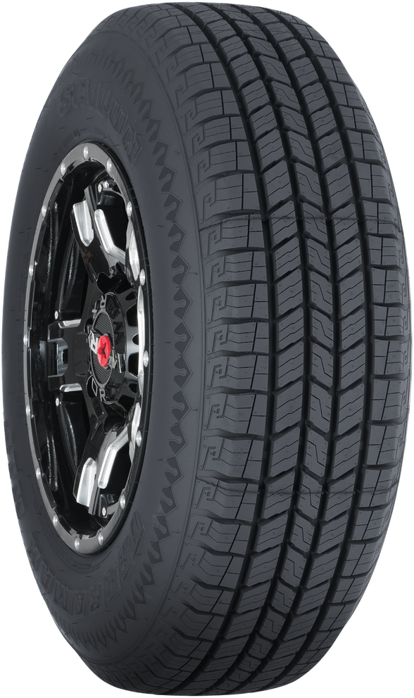 Sailun TerraMax HLT LT215/85R16 115R LRE | Tire Durable | Traction